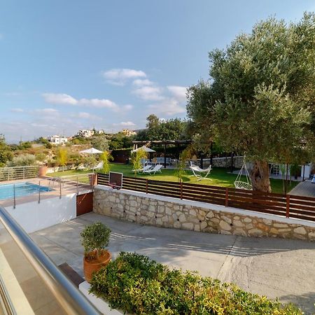 Villa Vigles Maroulas Экстерьер фото