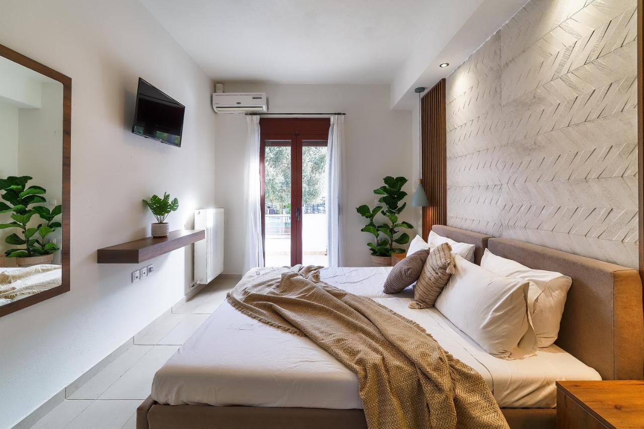 Villa Vigles Maroulas Экстерьер фото