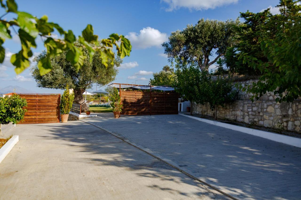 Villa Vigles Maroulas Экстерьер фото