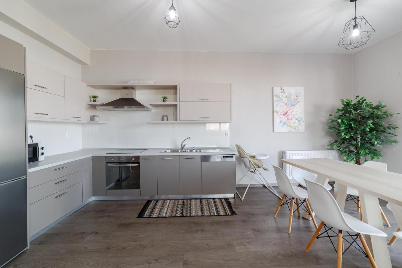 Villa Vigles Maroulas Экстерьер фото