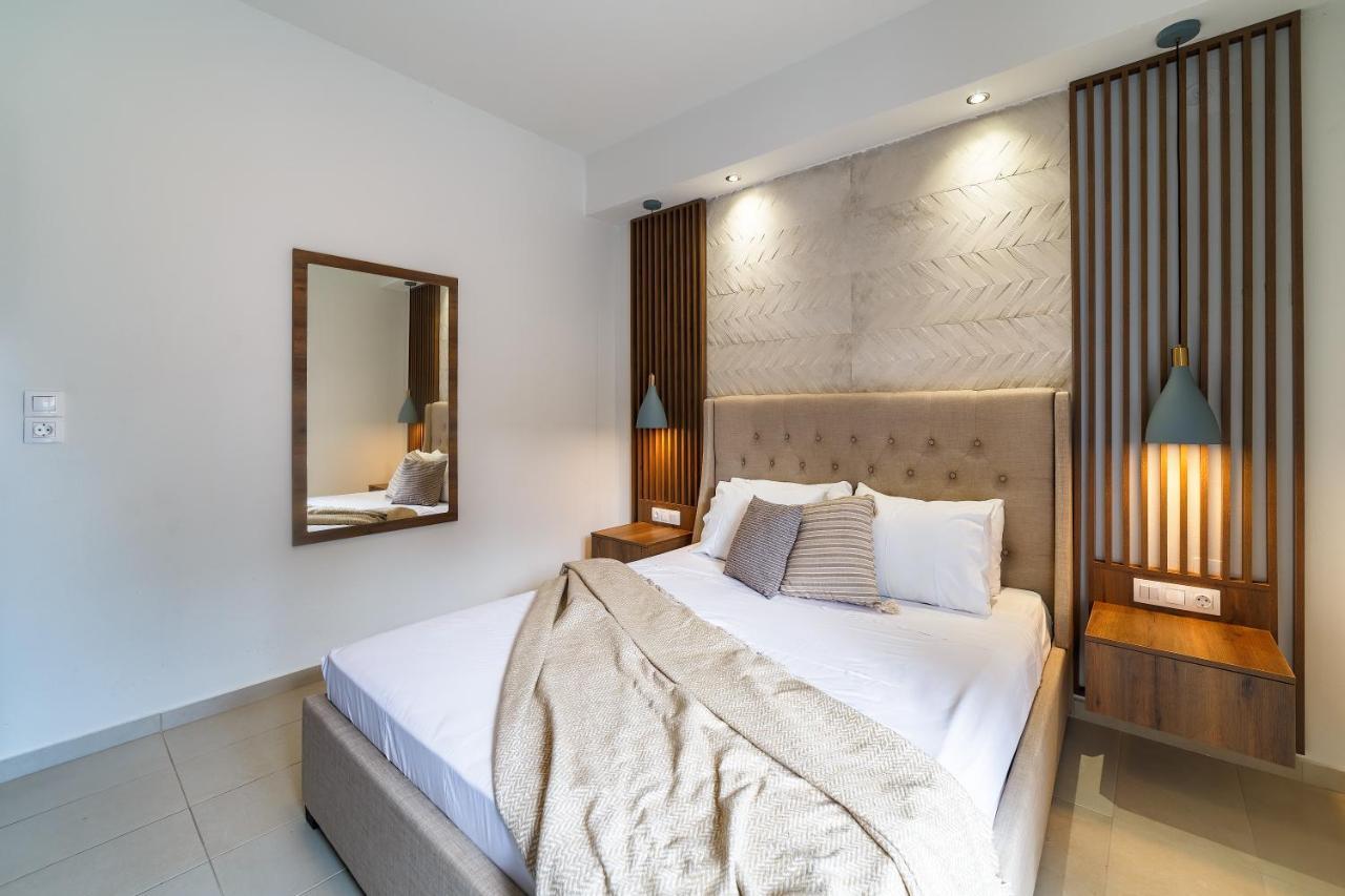 Villa Vigles Maroulas Экстерьер фото